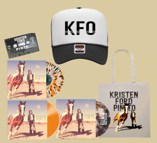 Kristen Ford - Pinto Bundles