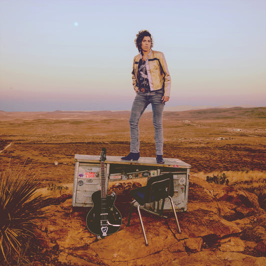 Kristen Ford - Wild Heart (single)