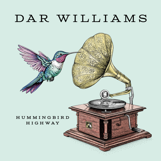 Dar Williams - Hummingbird Highway (Album)