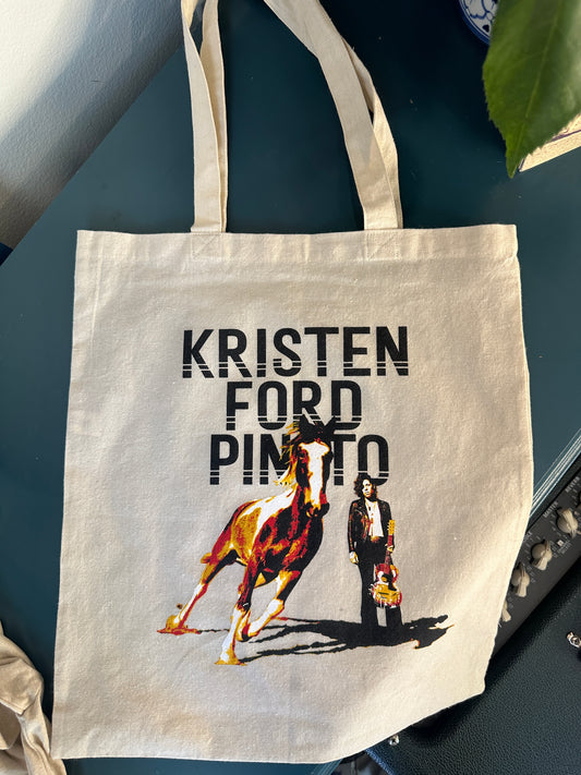 Kristen Ford - KFO Tote bag