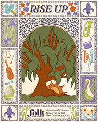 Righteous Babe at 2026 Folk Alliance International Conference