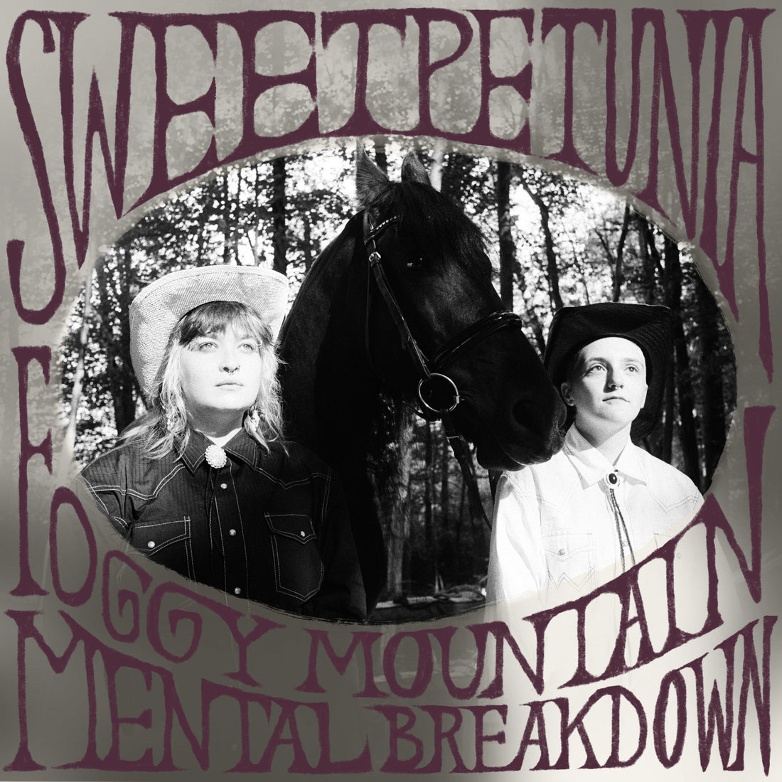 Sweet Petunia Releases Debut Album Foggy Mountain Mental Breakdown on Righteous Babe Records
