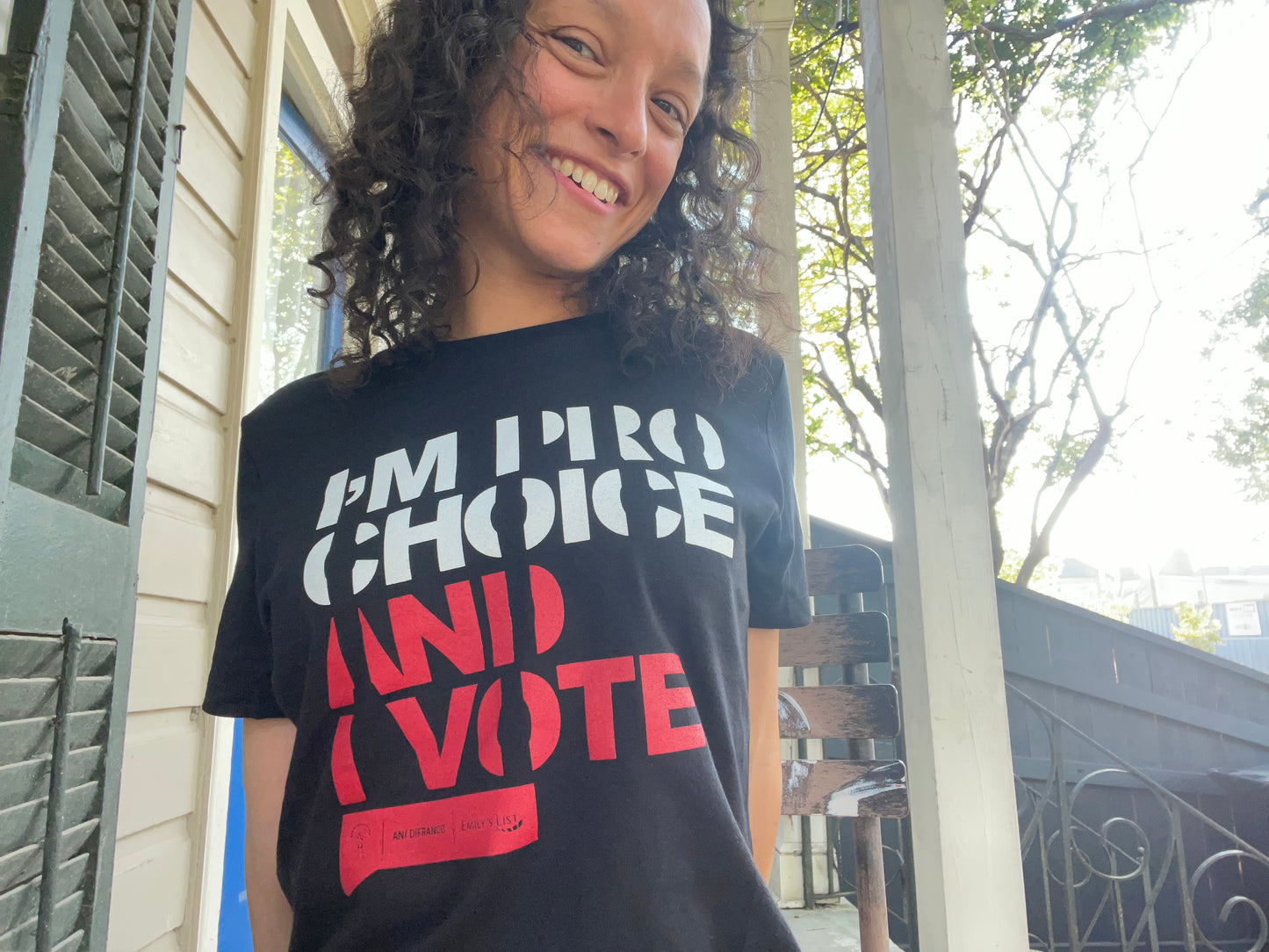 I'm Pro-Choice and I Vote