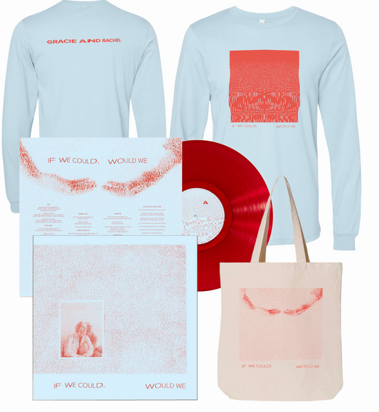 If We Could, Would We BUNDLE