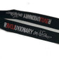 Revolutionary Love lanyard
