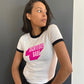 Righteous Babe Fitted Ringer