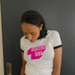 Righteous Babe Fitted Ringer