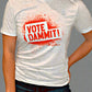 Vote Dammit! Unisex Tee