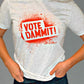 Vote Dammit! Unisex Tee
